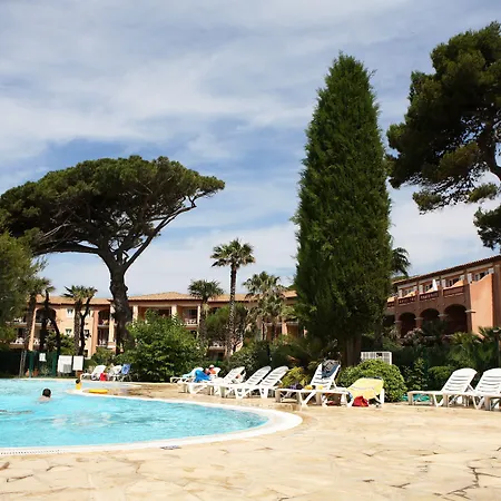 Résidence Pierre&vacances Le Hameau De La Pinède Hyères