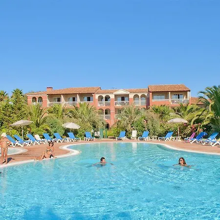 Pierre & Le Hameau De La Pinede Apart Otel 3*