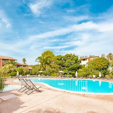 Apart-hotel Pierre & Le Hameau De La Pinede
