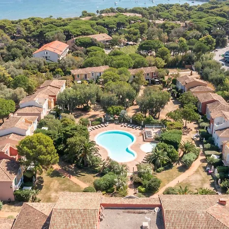Pierre & Le Hameau De La Pinede Apart-hotel Hyères