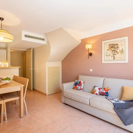 Pierre & Le Hameau De La Pinede 3* 히에레