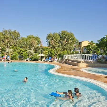 Pierre & Le Hameau De La Pinede Hyères