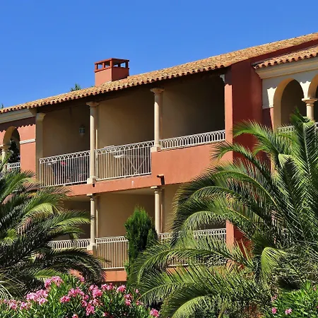 Pierre & Le Hameau De La Pinede Apartmanhotel 3*