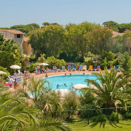 Aparthotel Pierre & Le Hameau De La Pinede Hyères