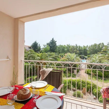 Apart Otel Pierre & Le Hameau De La Pinede