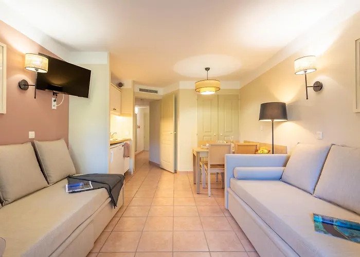 Pierre & Le Hameau De La Pinede הייר