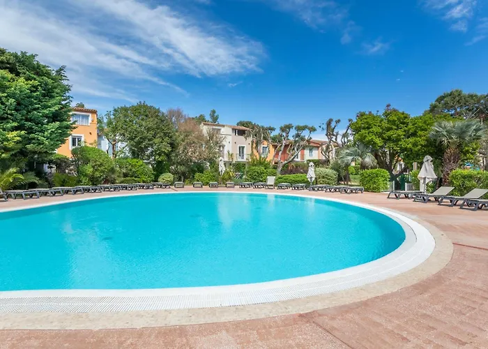 מלון דירות Pierre & Le Hameau De La Pinede